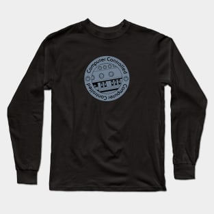 303 Bassline Computer Controlled Long Sleeve T-Shirt